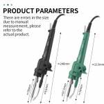 luxianzi 80w-120w-multi-functional-high-power-internally-heated-manual-soldering-iron-gun-7