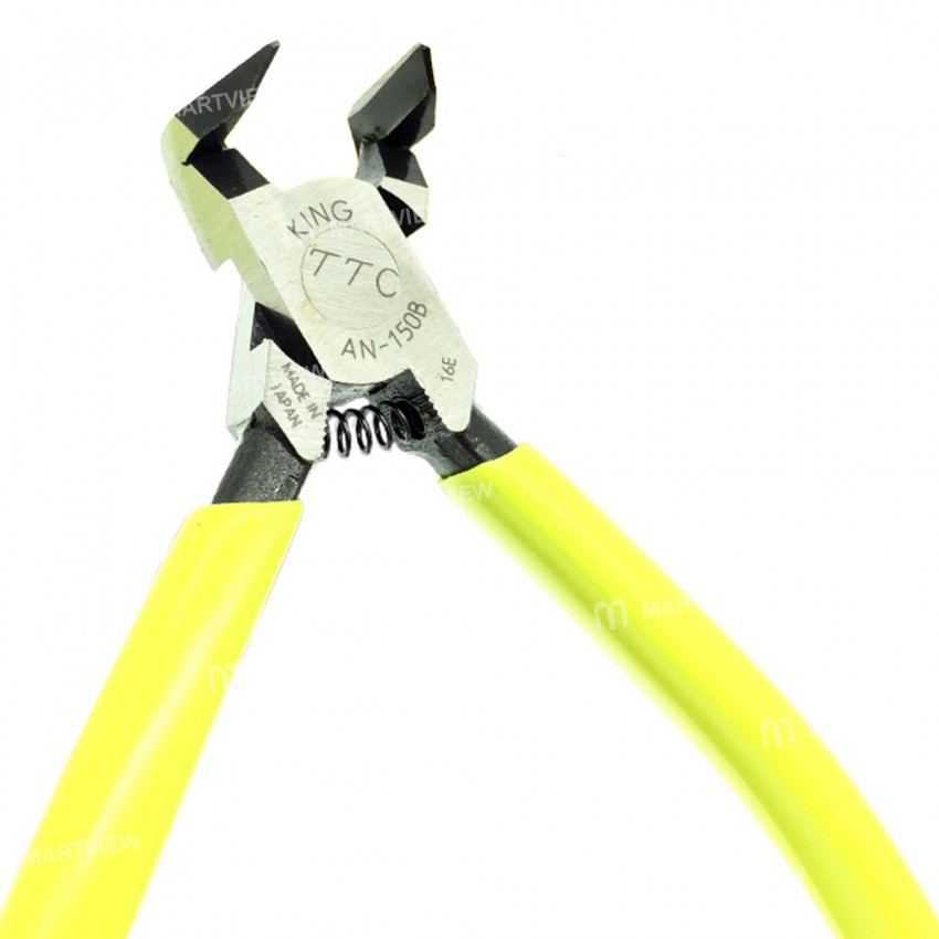 king ttc-an-150a-an-150b-6-inch-curved-diagonal-cutting-pliers-7