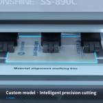 Sunshine SS-057B Anti-blue Light Imported Hydrogel Screen Protector for SS-890C Cutting Machine - 50