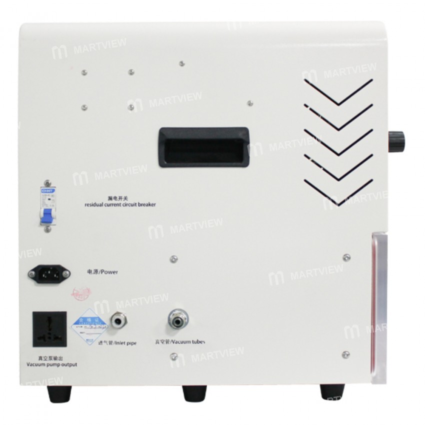 TBK 208 PRO 2 In 1 LCD OCA Multifunctional Multiple Languages Curved Screen Laminating Machine