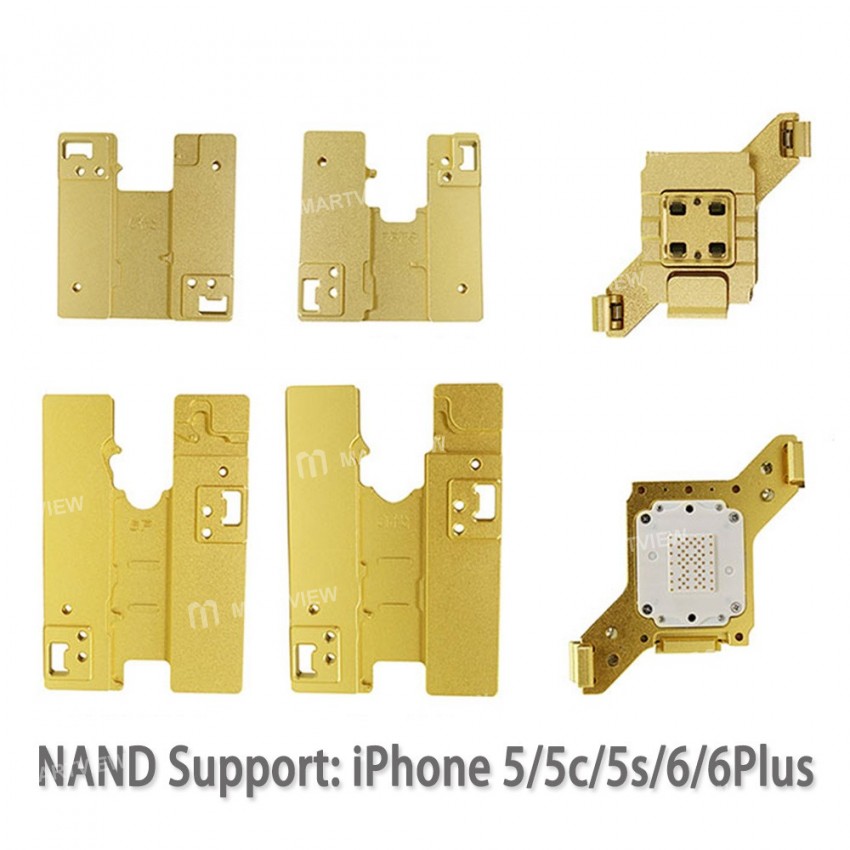 WL NAND PCIE NVME Flash HDD Test Fixture Tool for iPhone 5