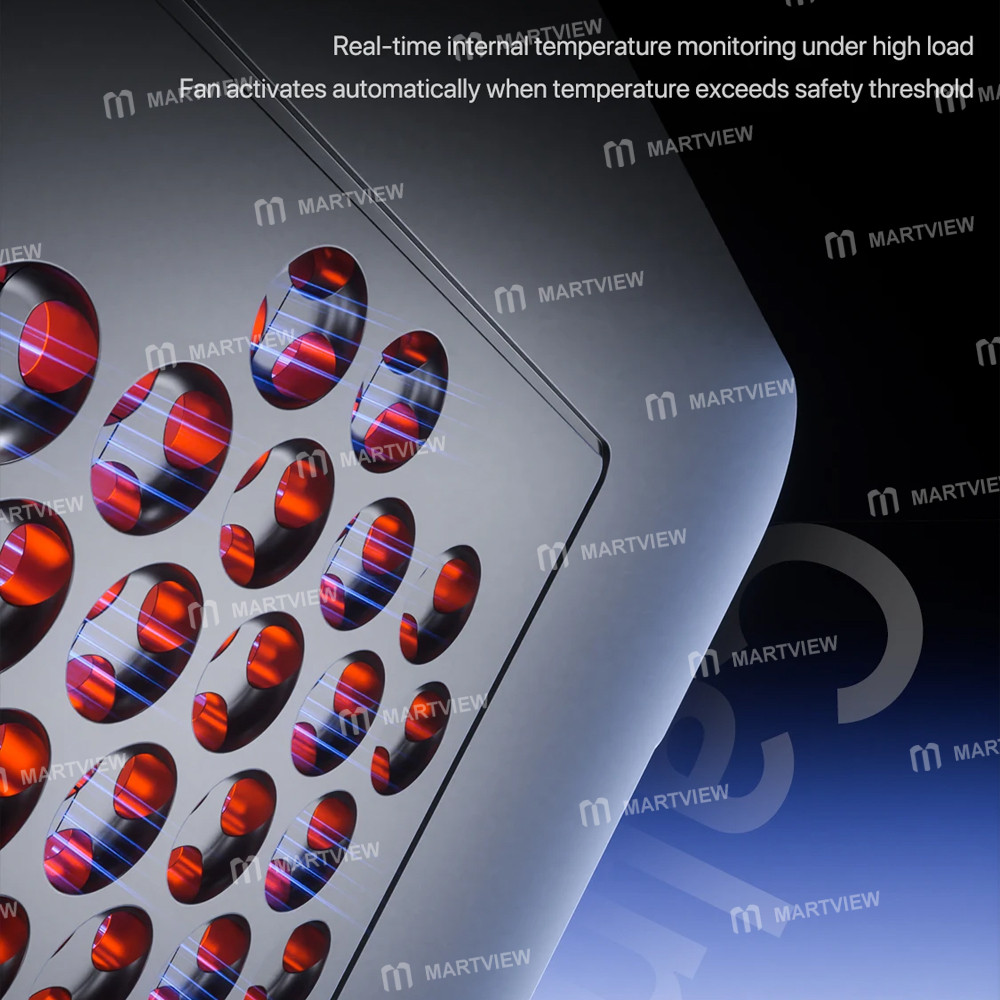 mechanic power-200-gan-desktop-fast-charging-station-supports-qc30-pd31-wireless-charging-9