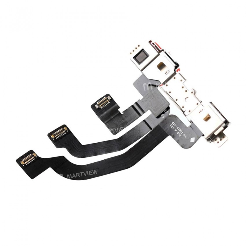 Replacement Front Camera with Ambient Light Sensor Assembly for iPhone X