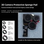 wylie universal-3d-camera-protective-sponge-pad-for-front-rear-cameras-4
