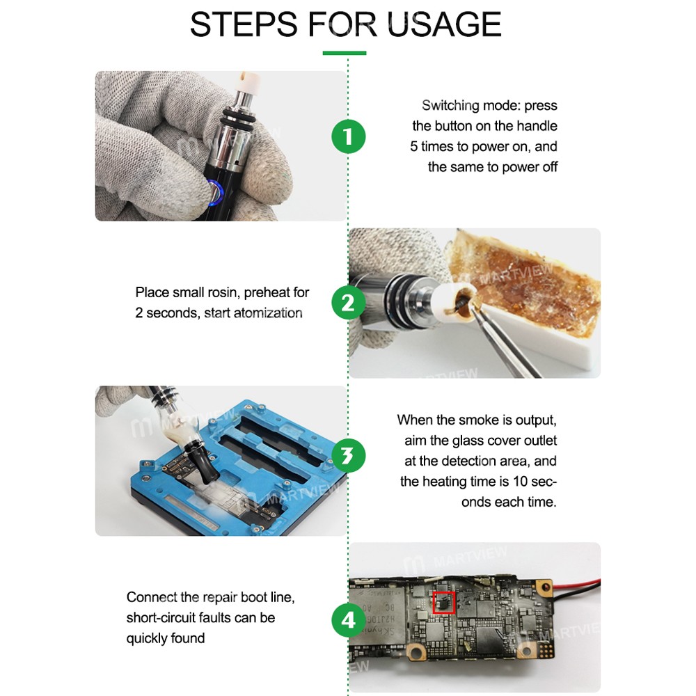 relife rl-069-short-circuit-detection-rosin-atomizing-pen-for-motherboard-repair-13