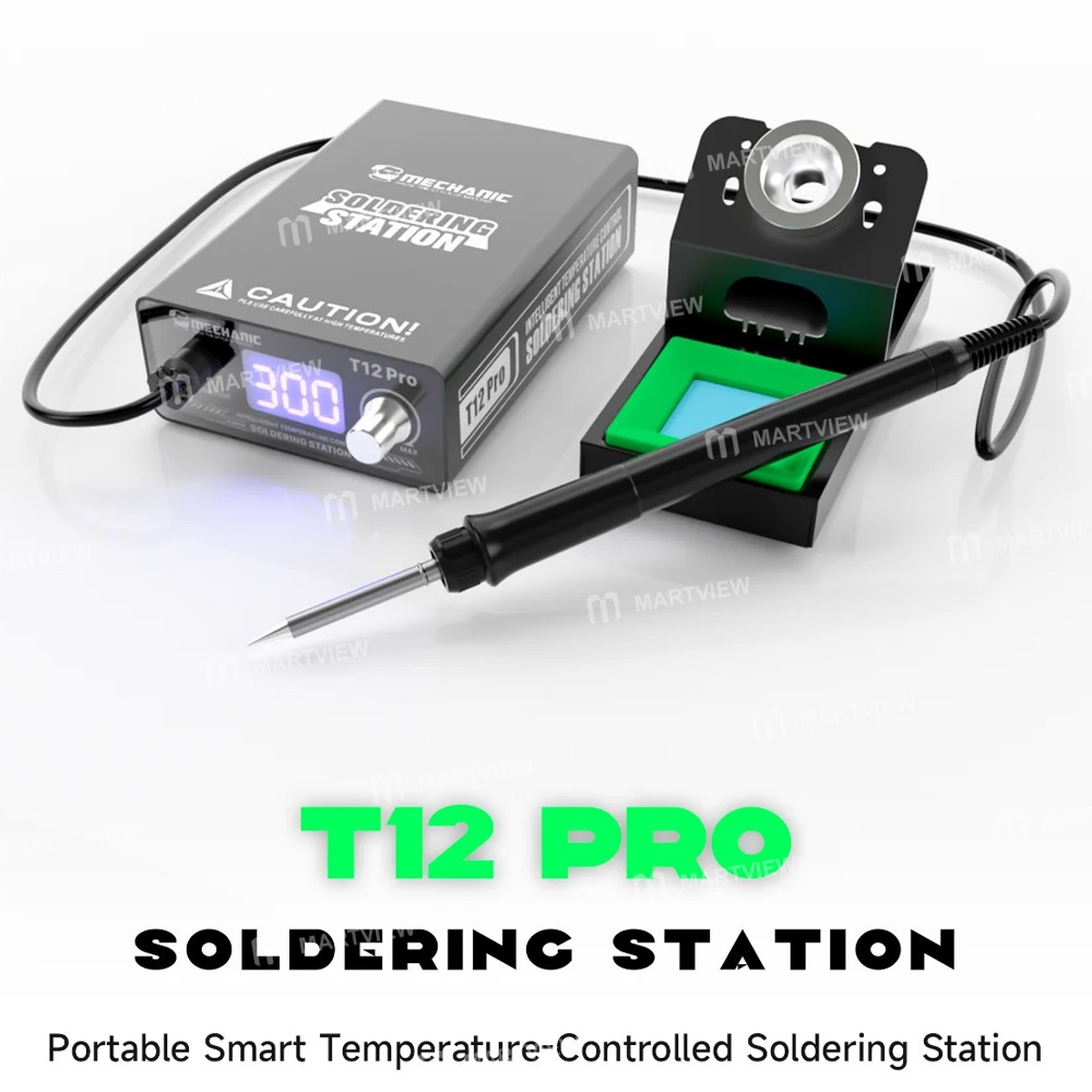mechanic t12-pro-new-style-intelligent-anti-static-temperature-digital-soldering-station-2