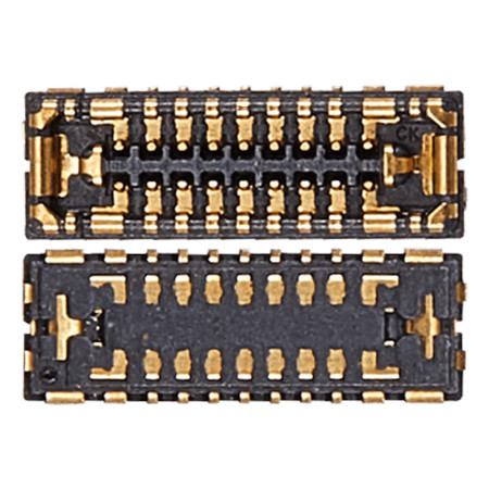 14-Pin Proximity Sensor FPC Connector for iPhone 17 Pro / 17 Pro Max - 2Pcs