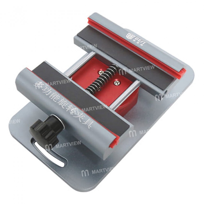 BST-001S2 Multifunctional 360° Universal Rotating Fixture for Mobile Phones