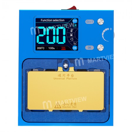 Aixun iHeater Pro Intelligent Heating Desoldering Station for iPhone X to 13Pro Max