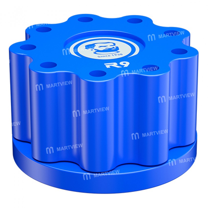 Mechanic R9 / R9 Pro 360° Rotating Aluminum Alloy Storage Rack for Screwdriver Tweezers Storage