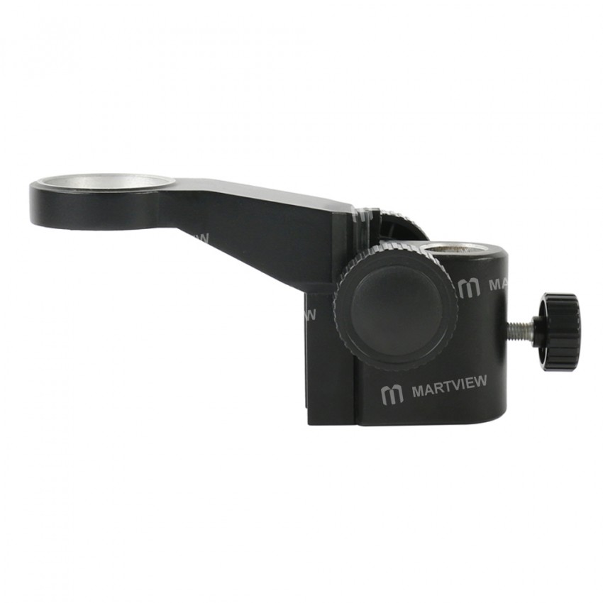 50mm Zoom Adjustable Stereo Microscope Focus Stand Bracket