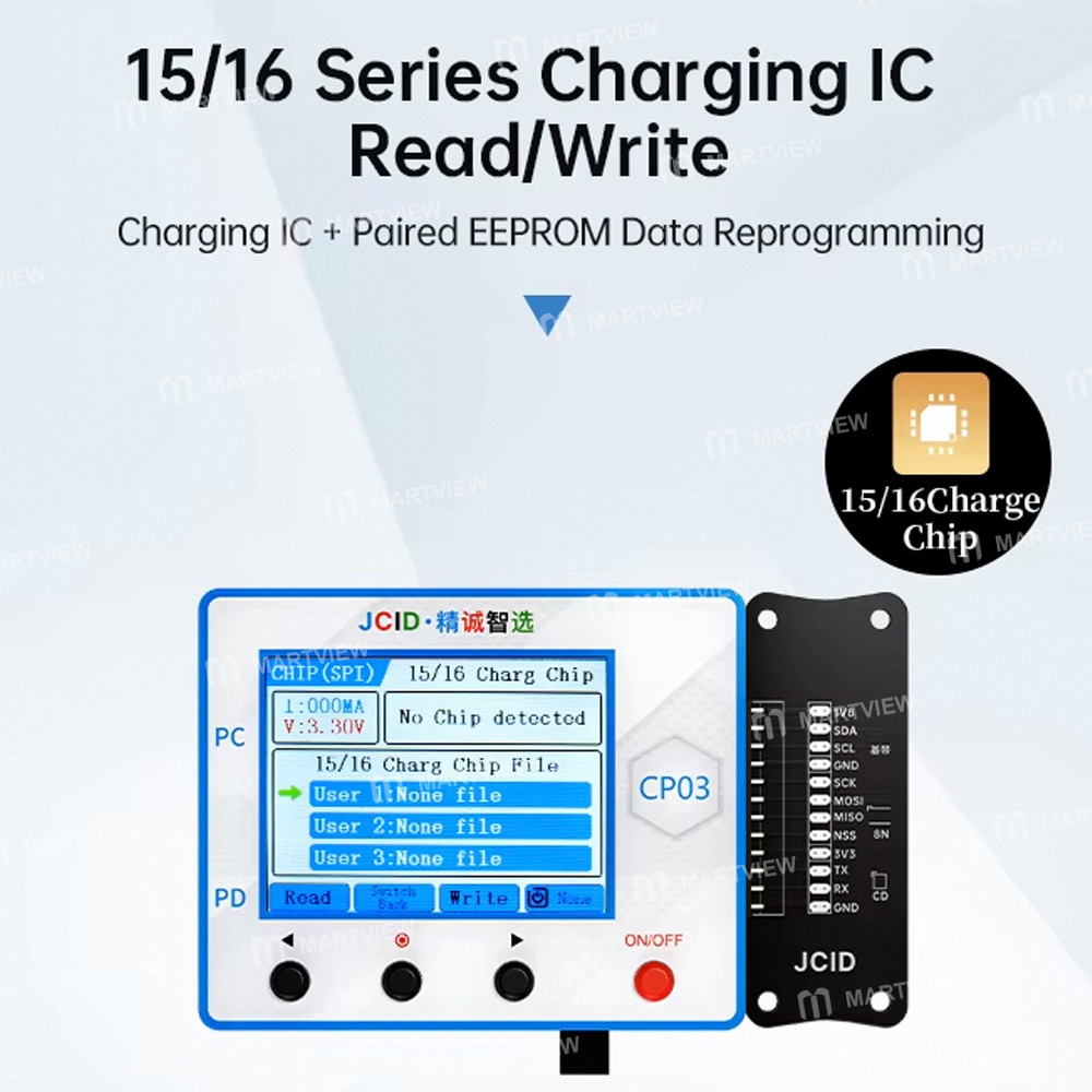 jcid cp03-multifunctional-ic-programmer-for-charging-ic-chip-baseband-rffe-testing-11