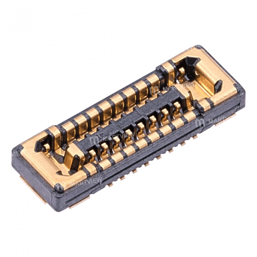 16 pin-front-camera-fpc-connector-4