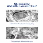 Mechanic SD360 No-clean Flux Solder Paste with Push Rod for PCB SMD BGA Soldering Tools