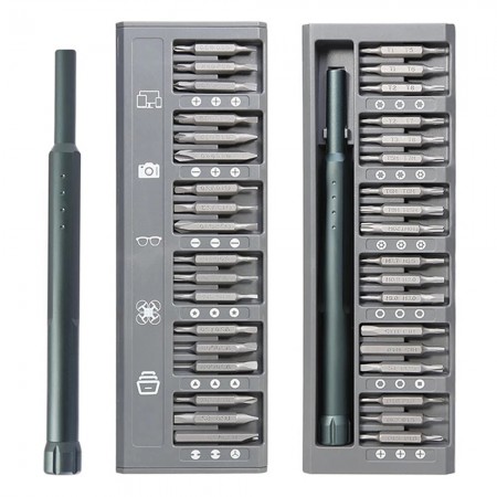 BST-8968 72-in-1 S2 Multifunctional Screwdriver Set for Mobile Phones / Notebook Repair