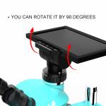 rf4 rf7050tvd2-ys010w-7-50x-synchronous-zoom-trinocular-microscope-with-10-inch-1080p-hd-monitor-12