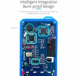 Sunshine DT-20N Multimeter Digital Touch Screen AC DC Voltage Tester Current Resistance Measurement