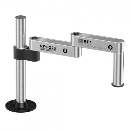 RF4 RF-FO25 360-Degree Rotating Lift Adjustable Microscope Swing Arm Stand