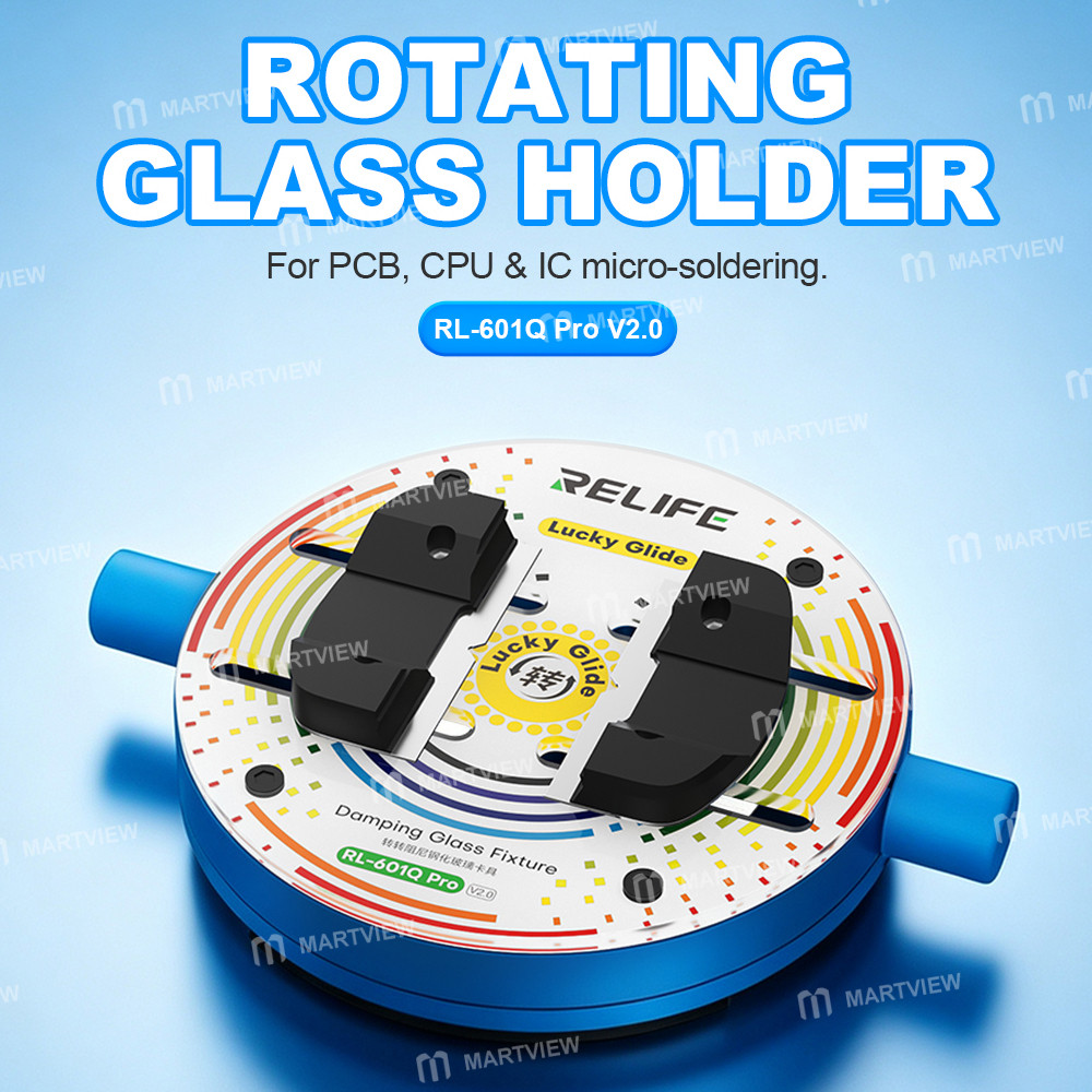 relife rl-601q-pro-v20-rotating-damping-tempered-motherboard-repair-glass-fixture-7