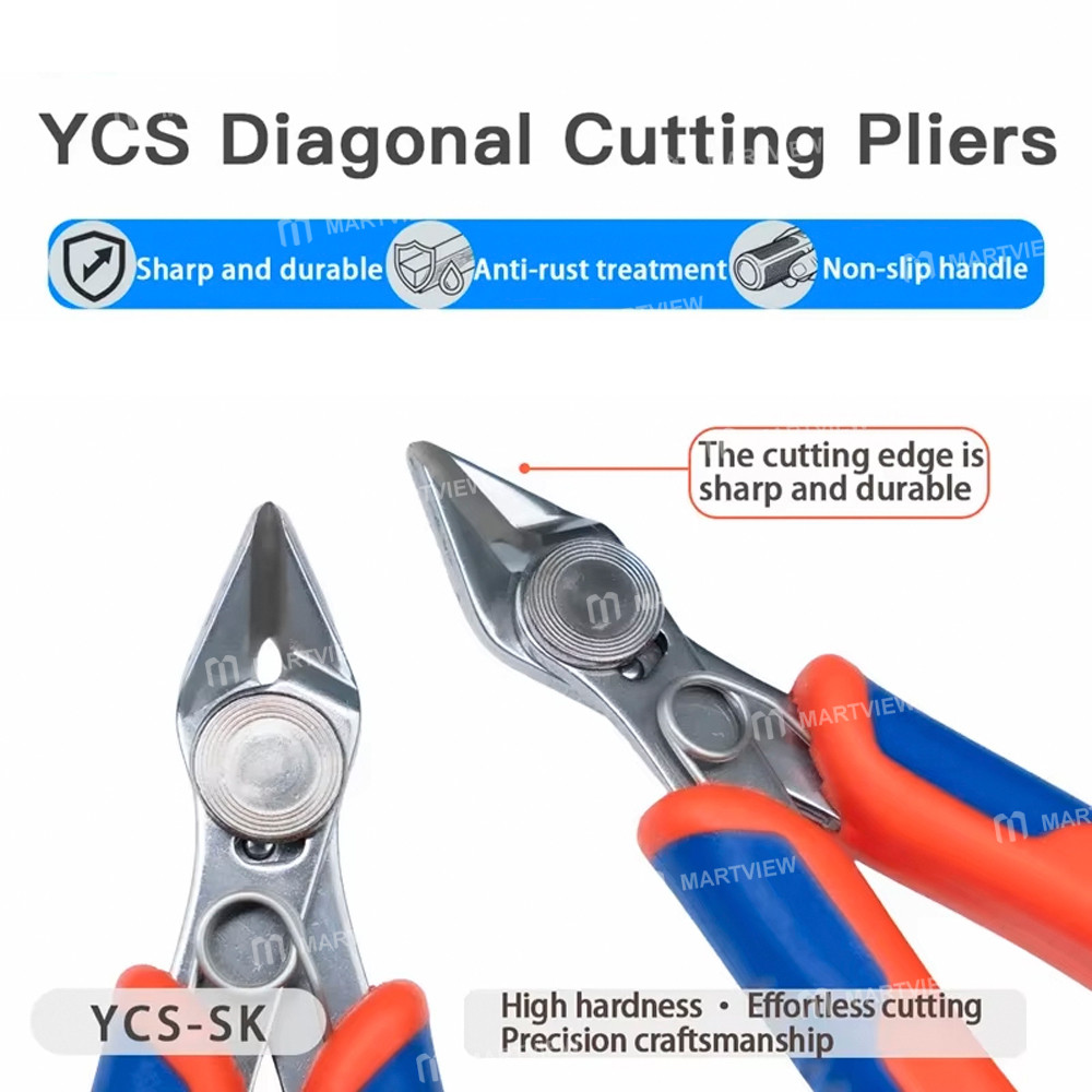 ycs sk-industrial-electronic-cutting-pliers-for-cutting-shielding-covers-and-fine-copper-wire-4
