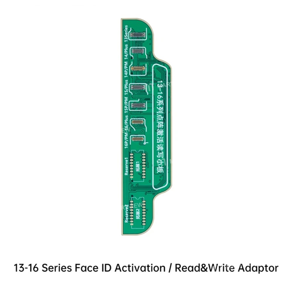 jcid tag-on-face-id-dot-matrix-fpc-replacement-flex-cable-for-iphone-13-to-16pro-max-2