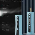 ppd ml108-series-multi-functional-intelligent-electric-degumming-cutting-polishing-grinding-machine-