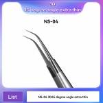 i2c ns-series-super-alloy-high-precision-stainless-steel-super-hard-extra-tip-flying-wire-tweezers-5