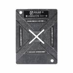 Amaoe A7 A8 A9 A10 A11 A12 A13 CPU Reballing Stencil Net Platform Positioning Plate Magnetic Holder