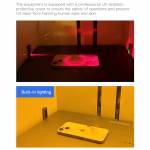 tbk 958z-p-3w-large-work-area-purple-light-lcd-screen-frame-removal-laser-machine-12