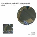 mijing fx-02-002mm-silver-flying-line-for-motherboard-cpu-patch-pcb-repair-4