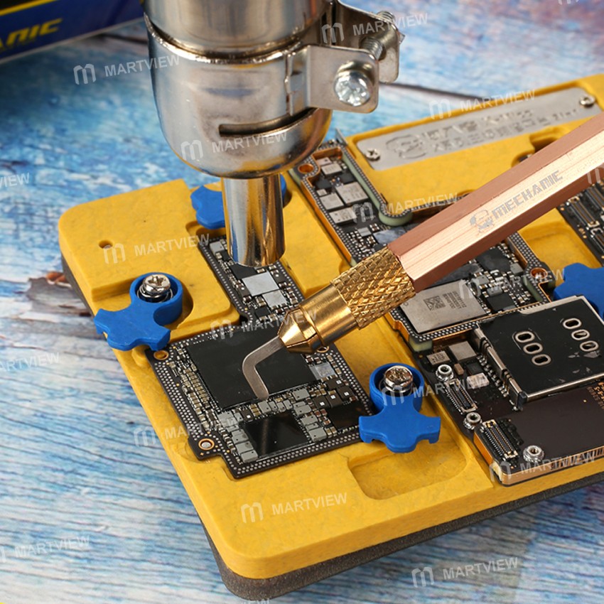 Mechanic MRX-Mico 3in1 Motherboard Repair PCB Holder Fixture for iPhone X / Xs / Xs Max