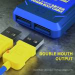 Mechanic iSupply Mini Power Supply Boot Cable for iPhone Android Phones