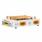 Upgraded version M-Triangel M2 Max 14-inch 2 in 1 LCD Air Bubble Remove Machine for iPhone Samsung H