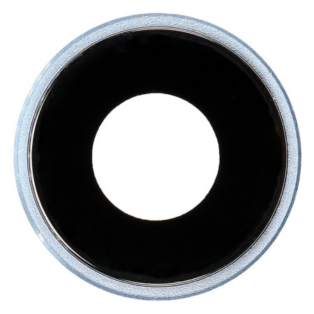 Replacement Rear Camera Lens for iPhone XR - Blue