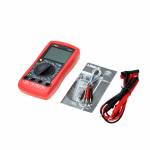 UNI-T UT107 Handheld Type 2000 Count Automotive Tester Volt Amp Ohm Temp Hz Meter Multimeter