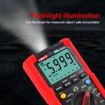 UNI-T UT191E / UT191T Auto Range 6000 Count Profesional Digital Multimeter