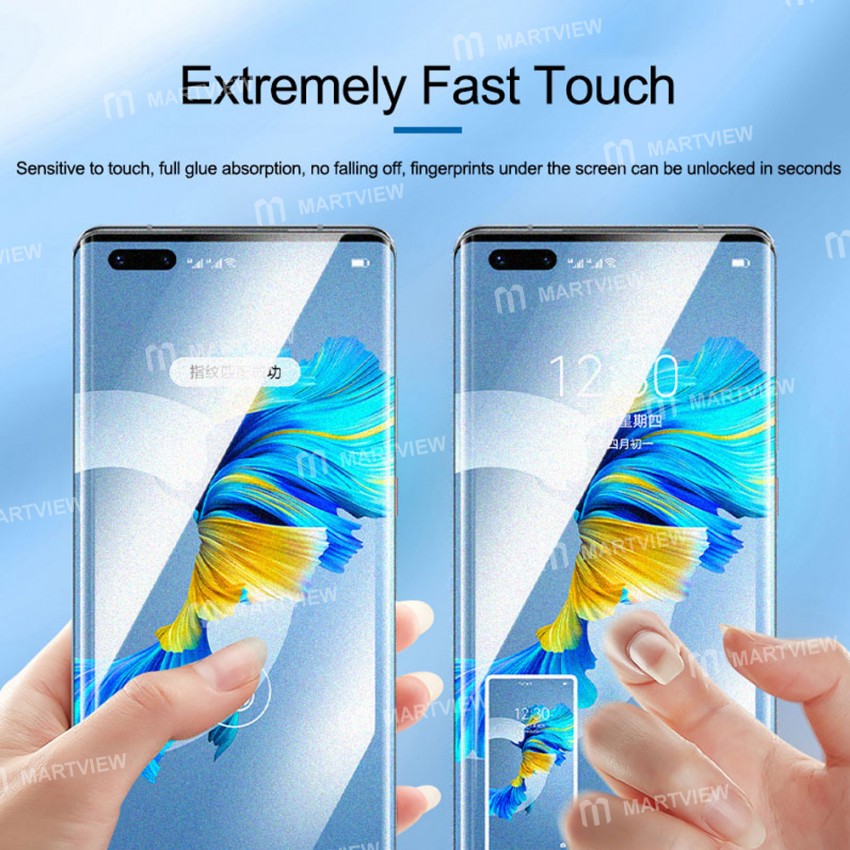 Sunshine SS-057HE Matte Flexible Hydrogel Protective Film for SS-890C Auto Film Cutting Machine - 50