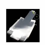 High Quality Transparents Plastic For Sealing iPhone 7 / 7 Plus Boxes
