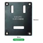 Relife RL-601U Precision Positioning Clamp Fixture Platform with Base for iPhone X - 12 Max Pro