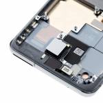 Replacement oled LCD display touch screen digitizer assembly with frame for samsung galaxy s20 ultra