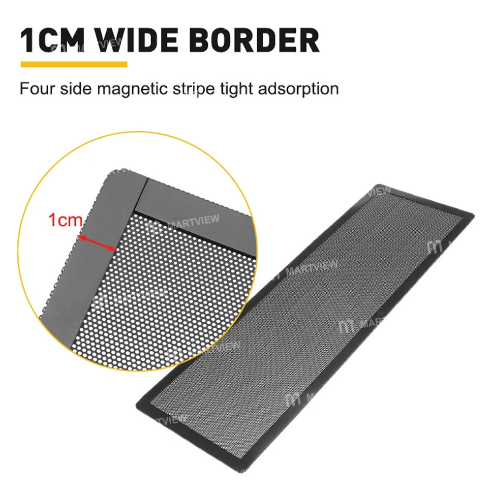 multiple specifications-magnetic-pvc-dust-filter-for-computer-cases-10