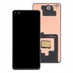 LCD Display Touch Screen Digitizer Assembly Replacement for Huawei P40 - Black