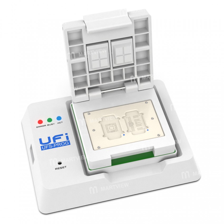 UFI UFS-Prog - Malaysia