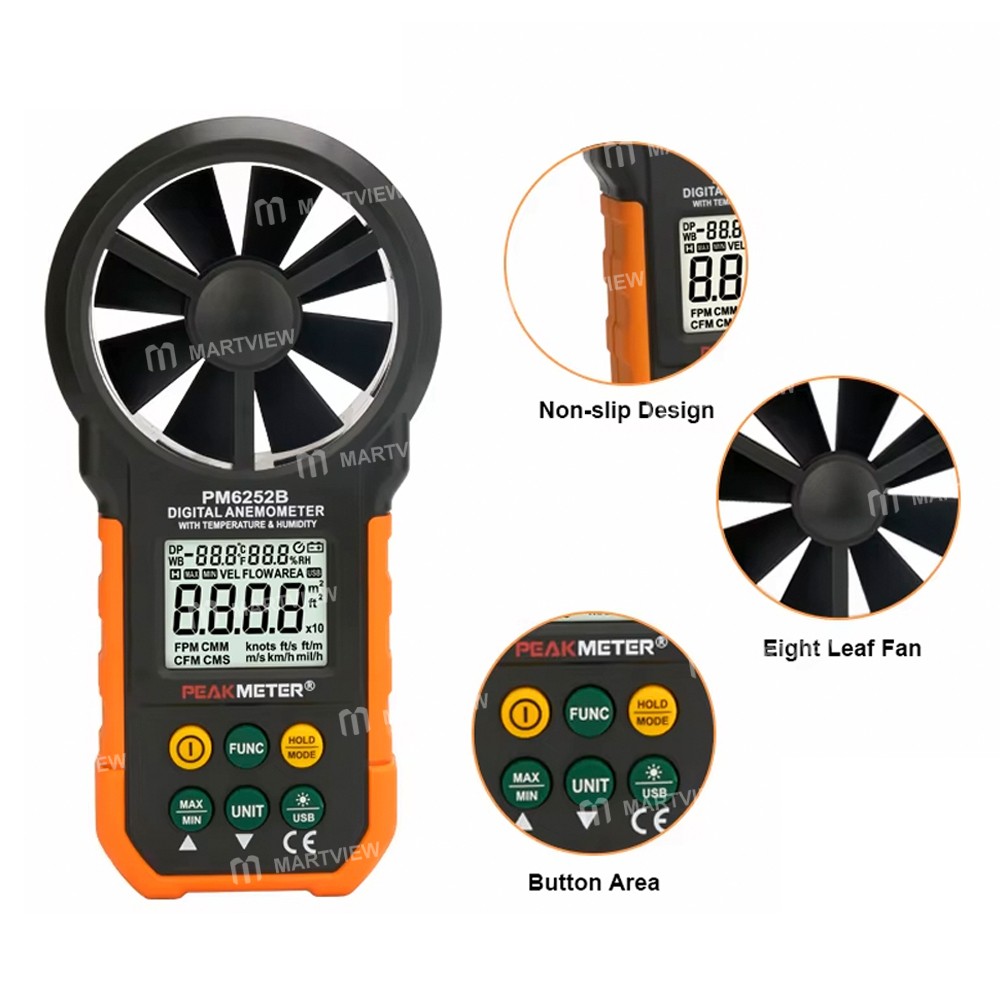 peakmeter pm6252b-5