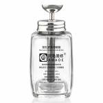 Amaoe M74 200mL Large Capacity Press Type Alcohol Glass Washing Bottle
