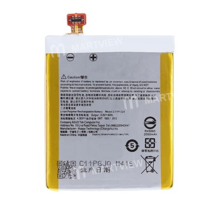 Battery Replacement for Zenfone 5 C11P1324 - Grade AAA quality