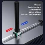 mechanic hg15-microscope-alloy-steel-linear-rail-slide-for-most-microscopes-4