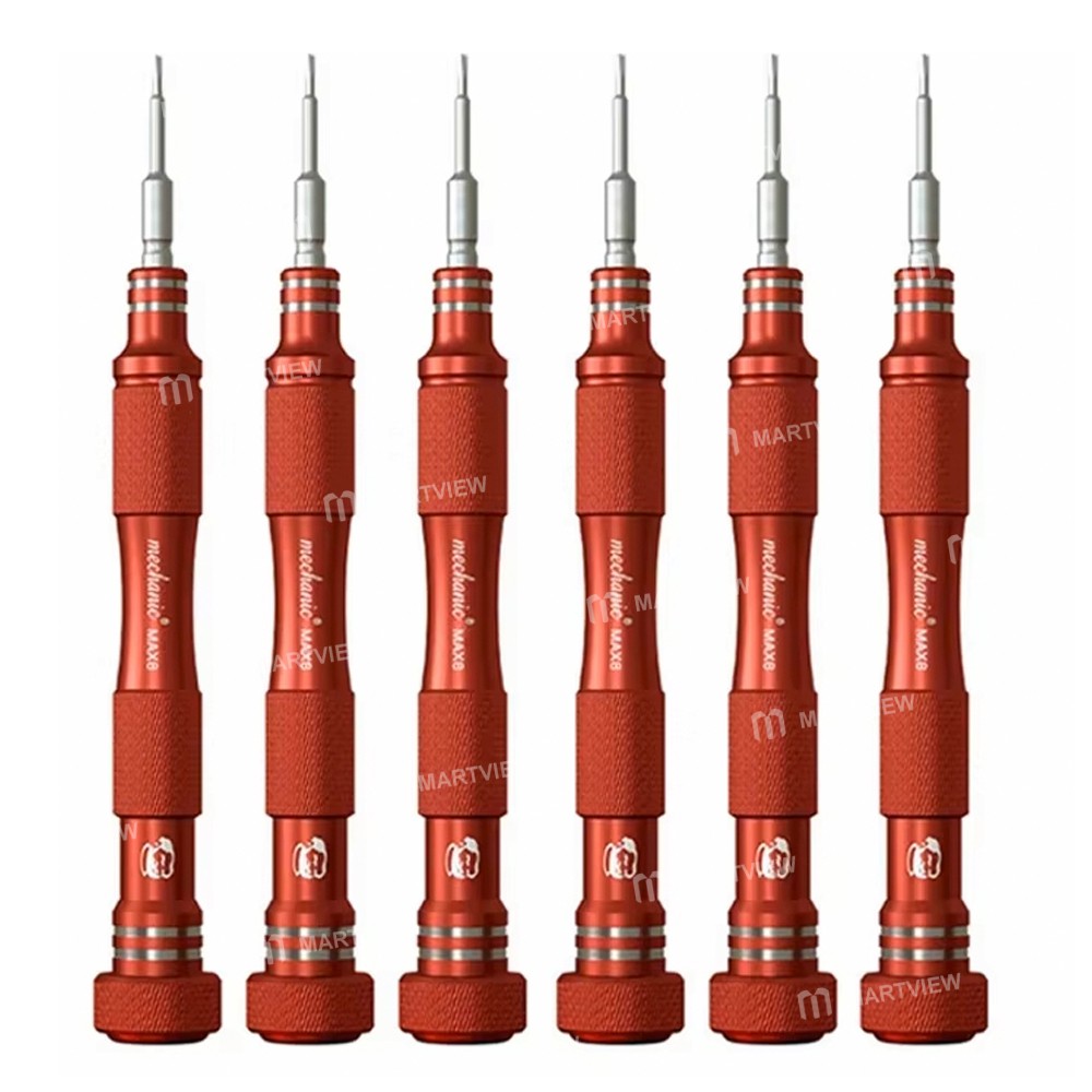 mechanic max8-non-slip-professional-magnetic-precision-screwdriver-for-phone-disassemble-repair-1