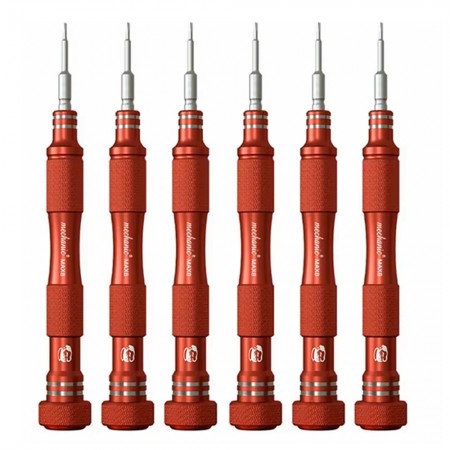 Mechanic Max8 Non-Slip Professional Magnetic Precision Screwdriver for Phone Disassemble Repair