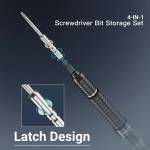 2uul sd24-4-in-1-m4-x-40mm-screwdriver-bit-storage-set-3